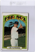 1972 Topps #37 Carl Yastrzemski