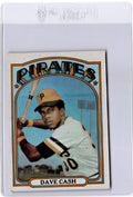 1972 Topps #125 Dave Cash