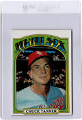 1972 Topps #98 Chuck Tanner