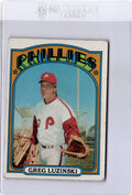 1972 Topps #112 Greg Luzinski