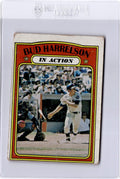 1972 Topps #54 Bud Harrelson