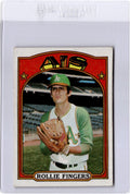 1972 Topps #241 Rollie Fingers