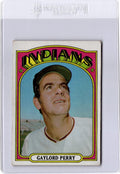1972 Topps #285 Gaylord Perry