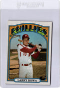 1972 Topps #520 Larry Bowa
