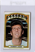 1972 Topps #264 Tommy John