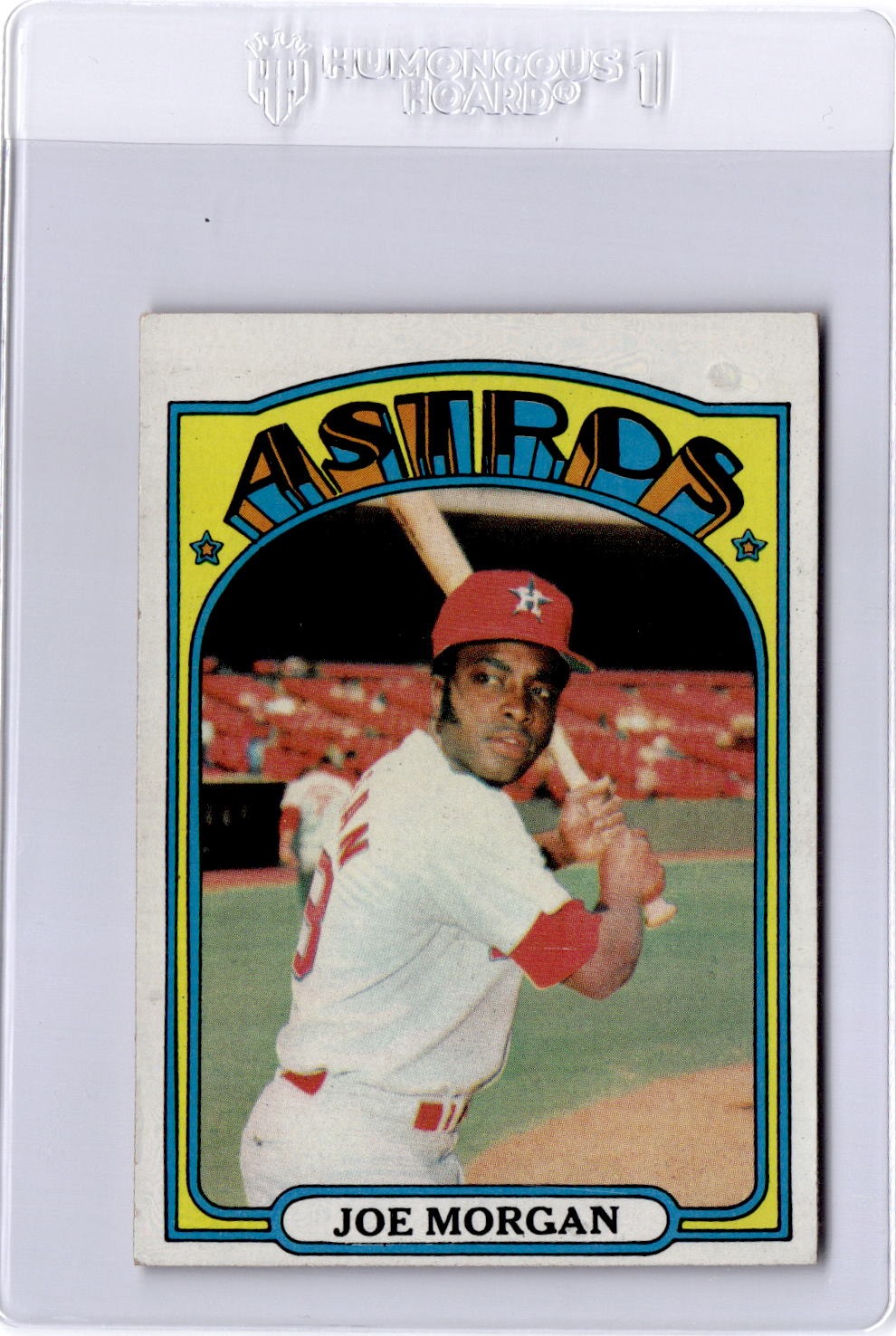 1972 Topps #132 Joe Morgan