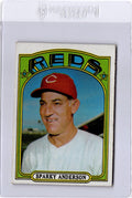 1972 Topps #358 Sparky Anderson