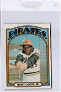 1972 Topps #60 Manny Sanguillen