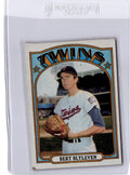 1972 Topps #515 Bert Blyleven