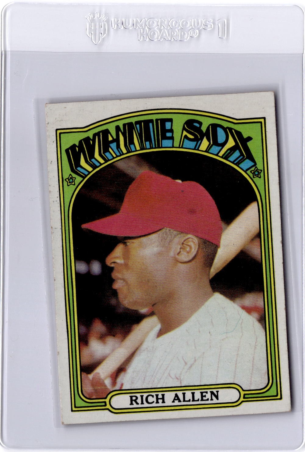 1972 Topps #240 Rich Allen