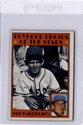 1972 Topps #496 Bud Harrelson