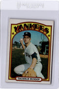 1972 Topps #441 Thurman Munson