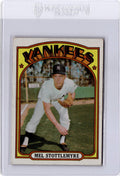 1972 Topps #325 Mel Stottlemyre