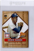 2001 Topps Post Cereal 500 Home Run Club #2 Ernie Banks