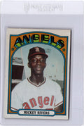 1972 Topps #272 Mickey Rivers