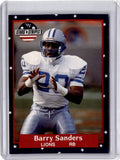 1991 Fleer Stars 'n Stripes #73 Barry Sanders