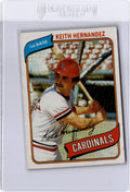 1980 Topps #321 Keith Hernandez