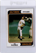1974 Topps #40 Jim Palmer