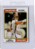 1974 Topps #95 Steve Carlton