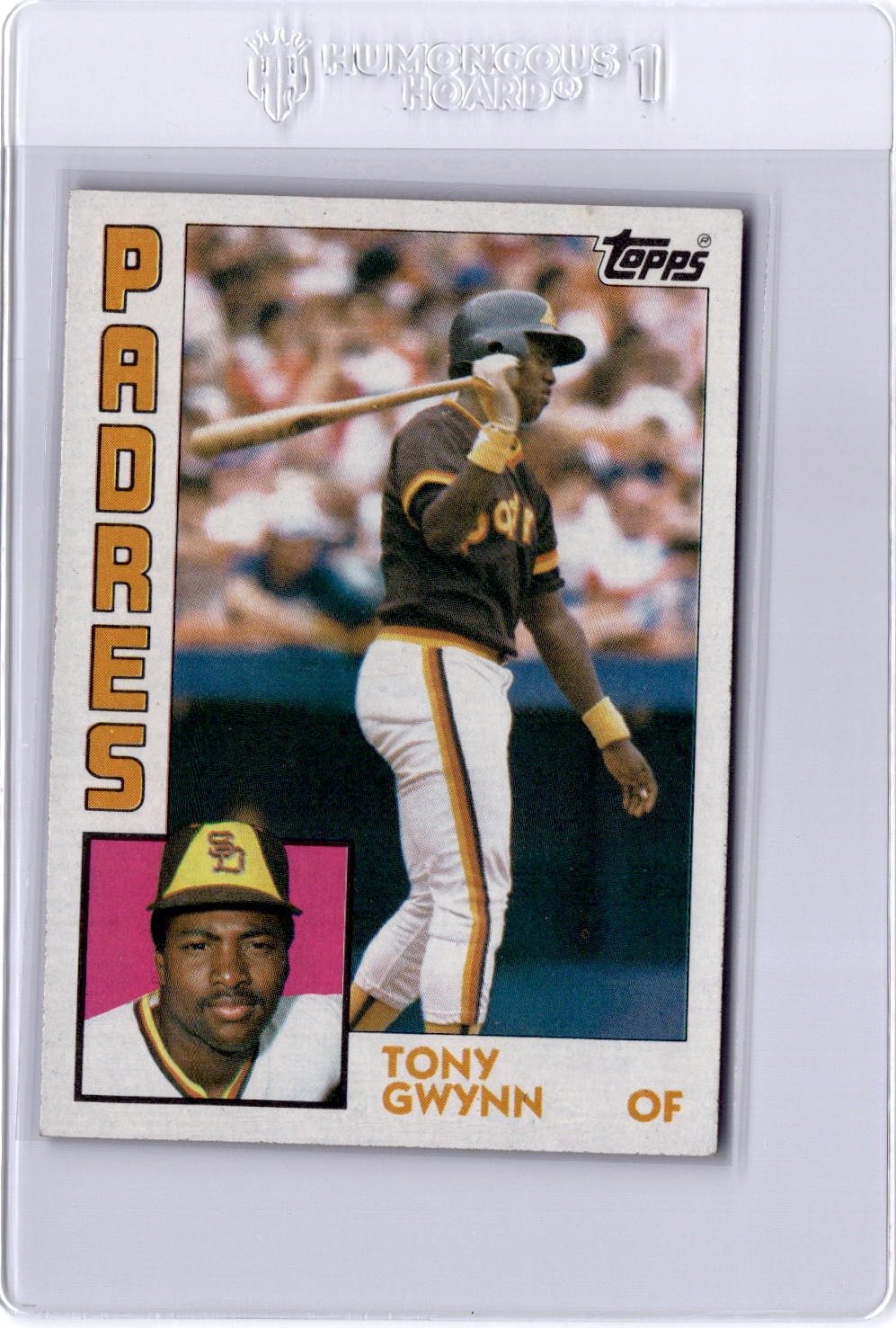 1984 Topps #251 Tony Gwynn
