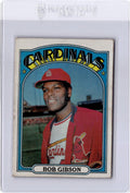 1972 Topps #130 Bob Gibson