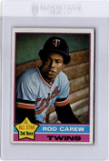 1976 Topps #400 Rod Carew