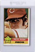 1976 Topps #240 Pete Rose