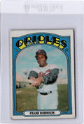 1972 Topps #100 Frank Robinson