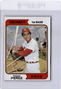 1974 Topps #230 Tony Perez