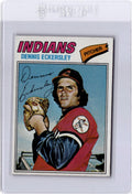 1977 Topps #525 Dennis Eckersley