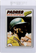 1977 Topps #390 Dave Winfield