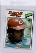 1977 Topps #70 Johnny Bench