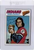 1977 Topps #525 Dennis Eckersley
