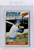 1977 Topps #580 George Brett
