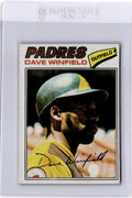 1977 Topps #390 Dave Winfield