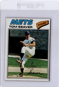 1977 Topps #150 Tom Seaver