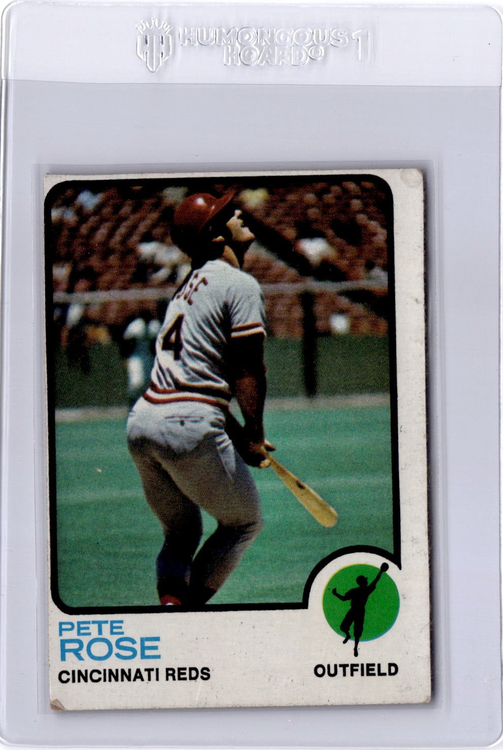 1973 Topps #130 Pete Rose