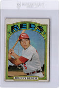 1972 Topps #433 Johnny Bench