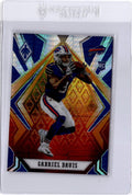 2020 Panini Phoenix #141 Gabriel Davis Fire Burst