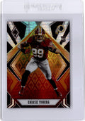 2020 Panini Phoenix #112 Chase Young Fire Burst