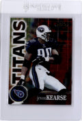 2000 Finest #52 Jevon Kearse