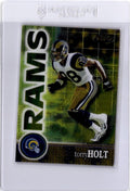 2000 Finest #4 Torry Holt