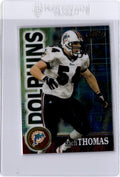 2000 Finest #45 Zach Thomas