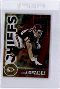 2000 Finest #39 Tony Gonzalez