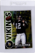 2000 Finest #57 Daunte Culpepper