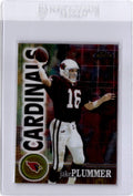 2000 Finest #91 Jake Plummer