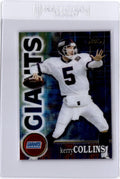 2000 Finest #37 Kerry Collins