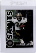 2000 Finest #69 Ricky Williams