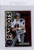 2000 Finest #3 Drew Bledsoe