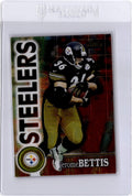 2000 Finest #93 Jerome Bettis